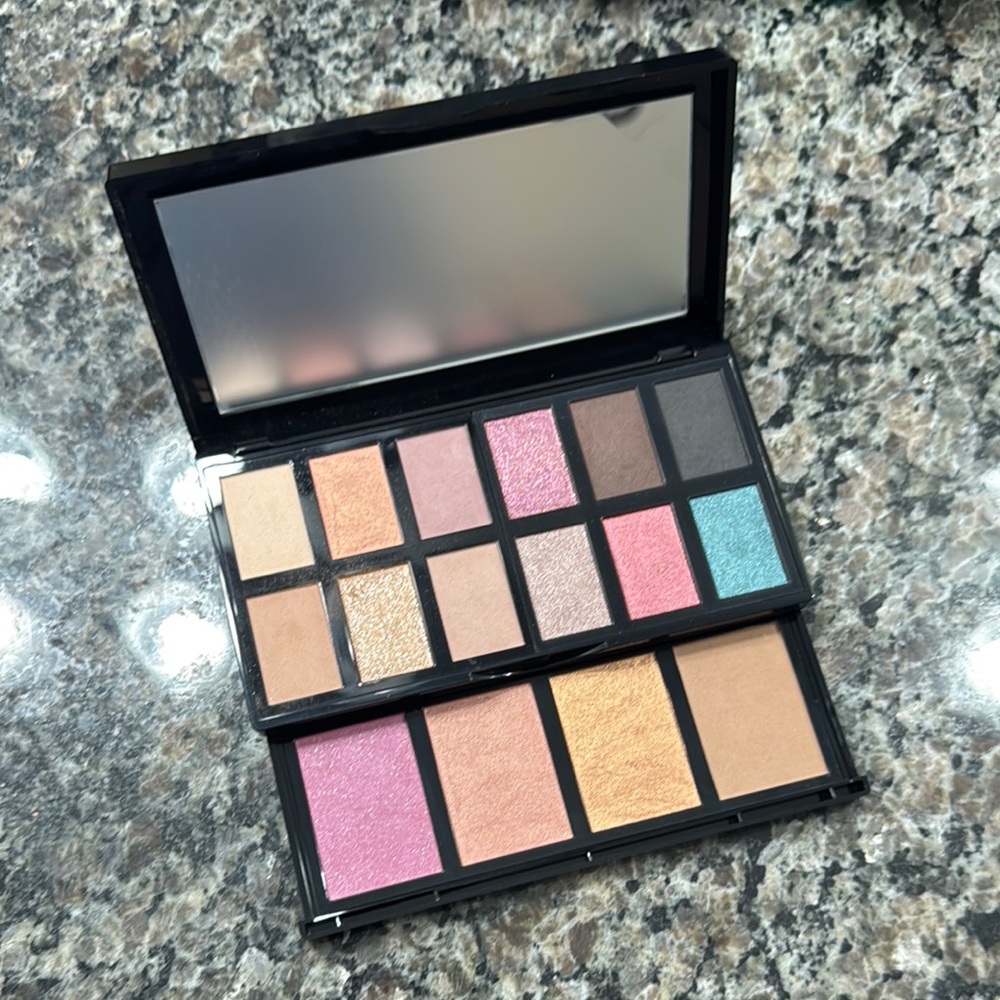 Lancôme Eye and Face Palette